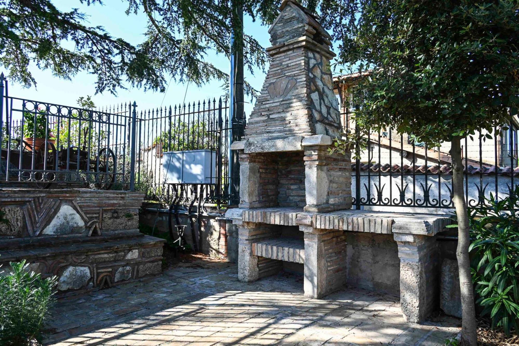 شقة Il Colle Di Torre Orsina المظهر الخارجي الصورة